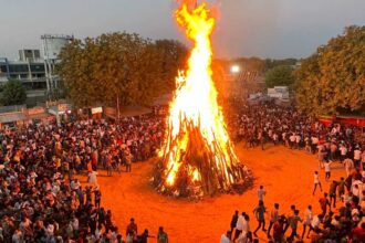 holika dahan