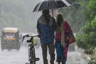 rain