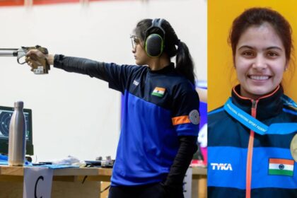 manu bhaker