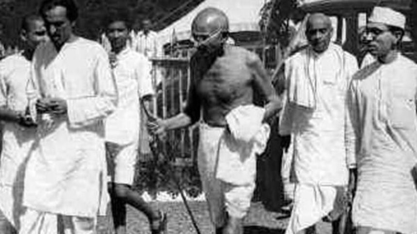 gandhi 1