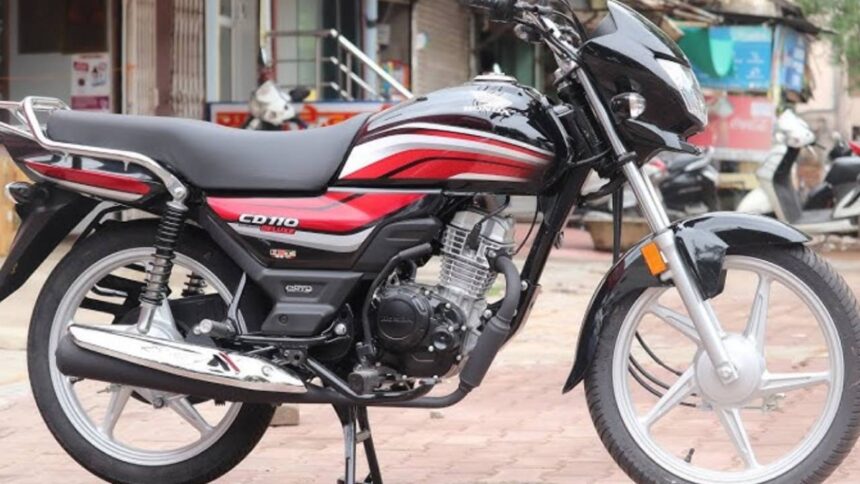 honda cs100