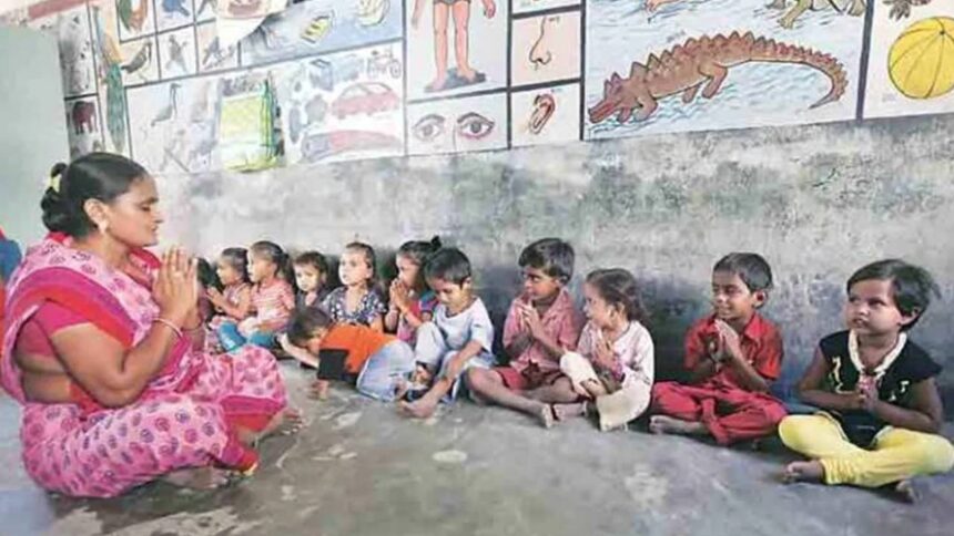 anganwadi