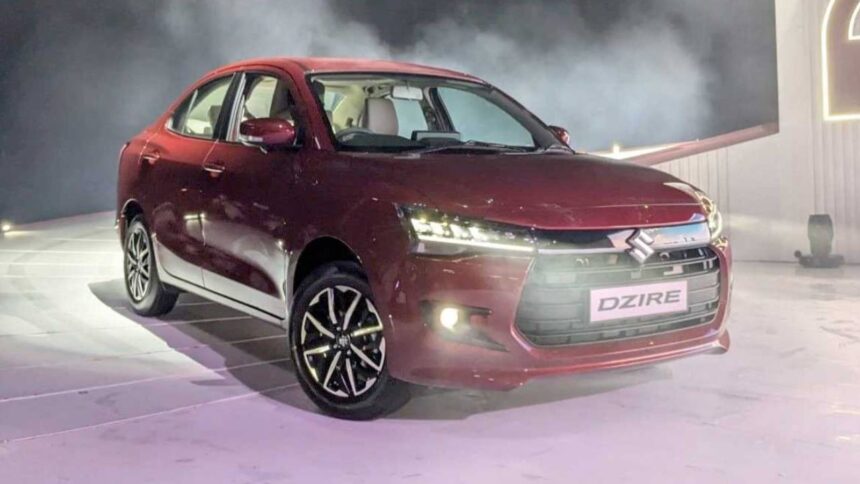 maruti dezier 2