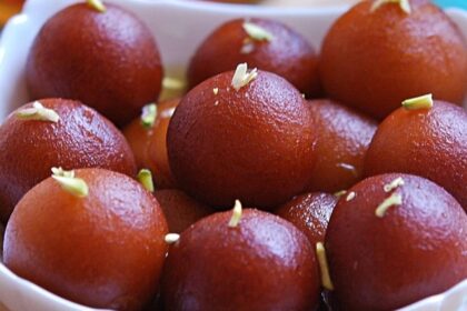 gulab jamun
