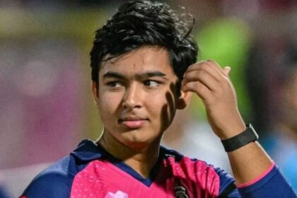vaibhav suryvashi