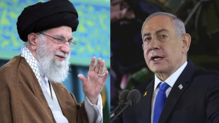 iran israil war