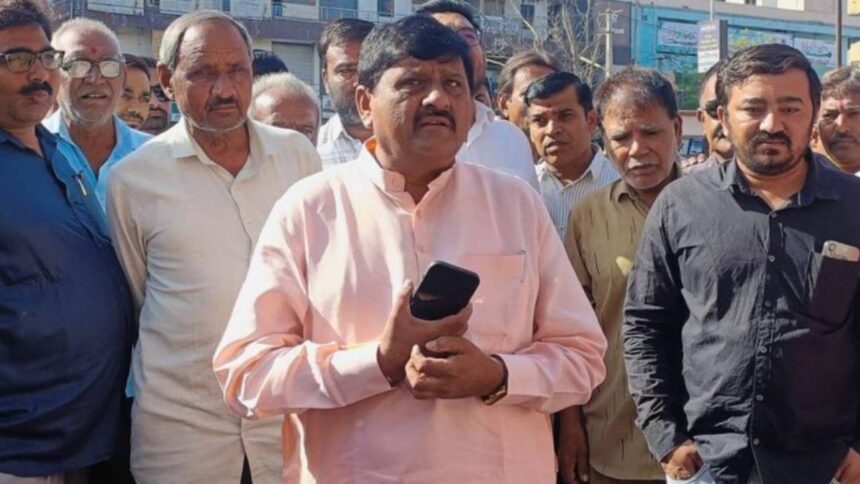kanti amrutiya