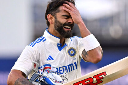 kohli 2