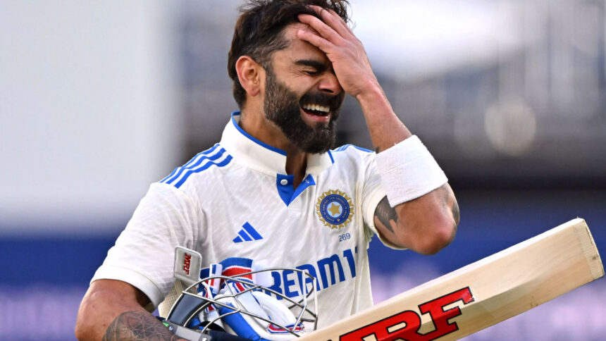 kohli 2