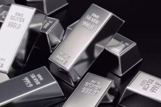 silver