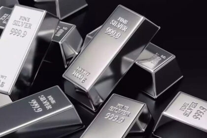 silver