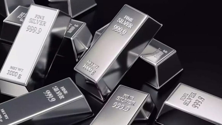 silver