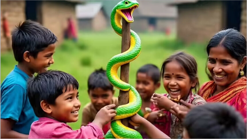snake