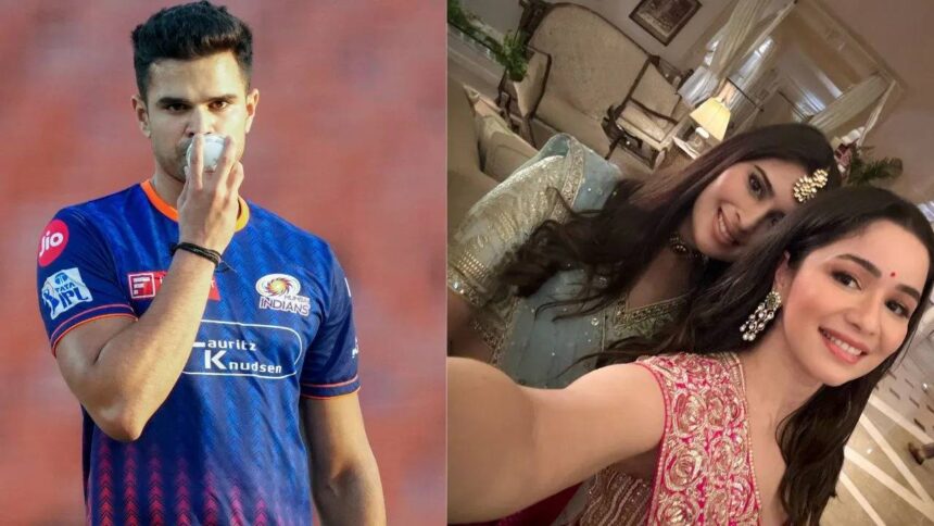 arjun tendu