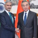 china india