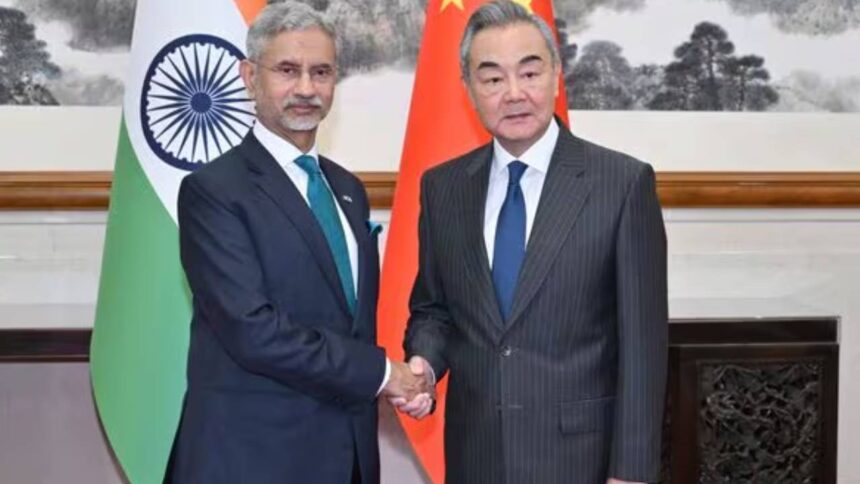 china india