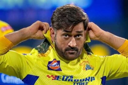 dhoni