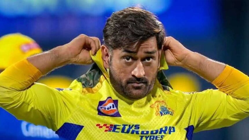 dhoni
