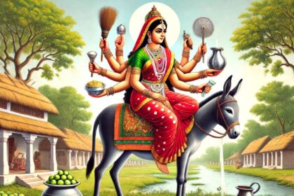 sitla mataji