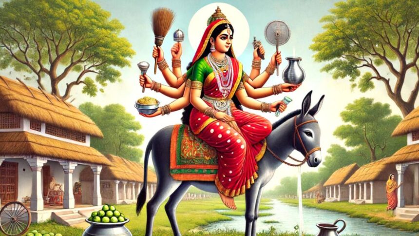 sitla mataji