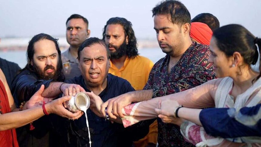 ambani