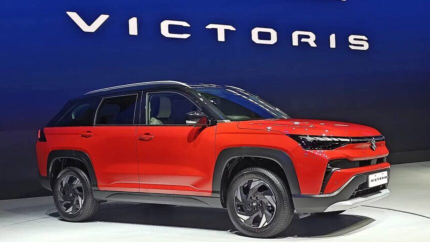 maruti victoris