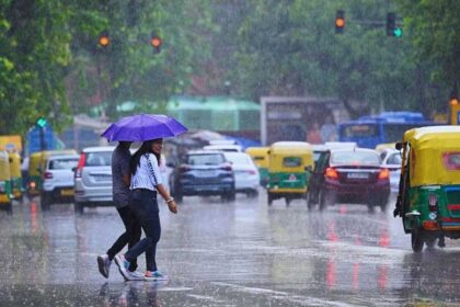 rain