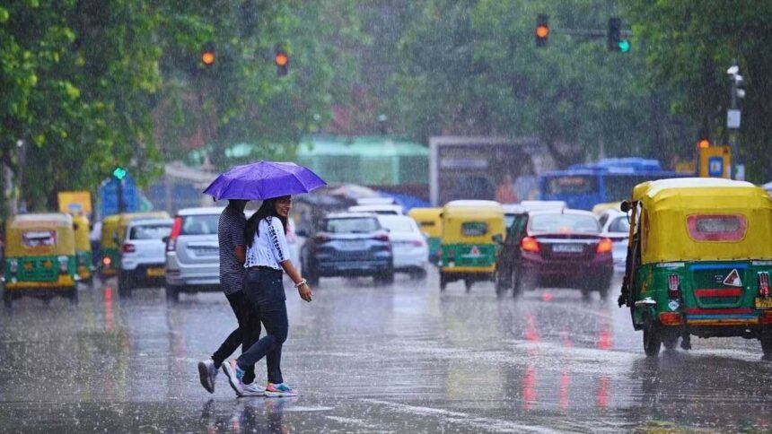rain