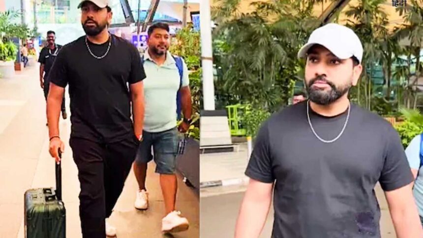 rohit