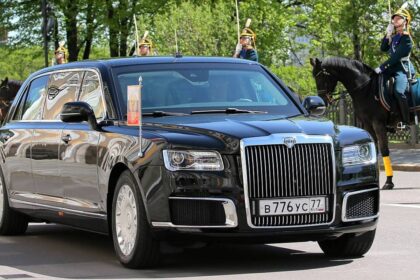 putin car